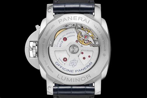 movimento panerai|panerai luminor movement.